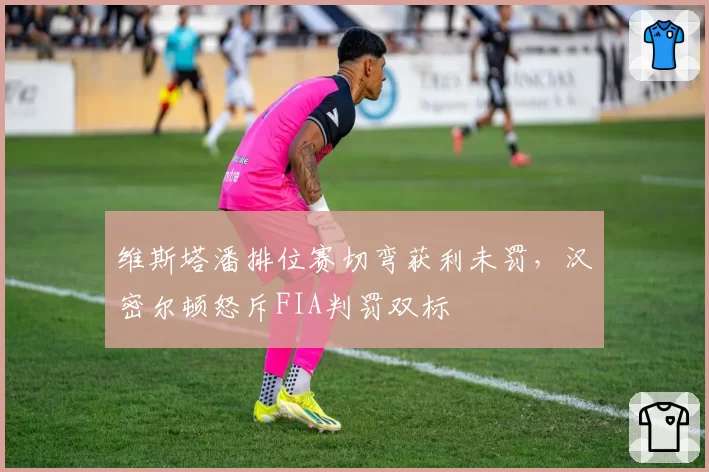 维斯塔潘排位赛切弯获利未罚，汉密尔顿怒斥FIA判罚双标