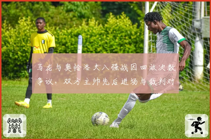 马龙与奥恰洛夫八强战因回放次数争议，双方主帅先后进场与裁判对峙