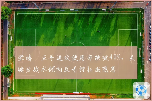 梁靖崑正手进攻使用率跌破40%，关键分战术倾向反手拧拉成隐患